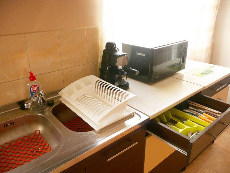 Orchidea Apartman Tata Room photo