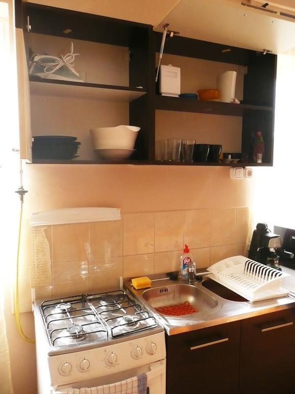 Orchidea Apartman Tata Room photo
